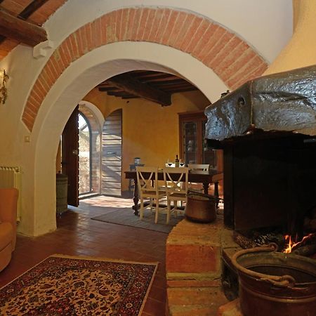 Podere Le Crete Montepulciano Zewnętrze zdjęcie